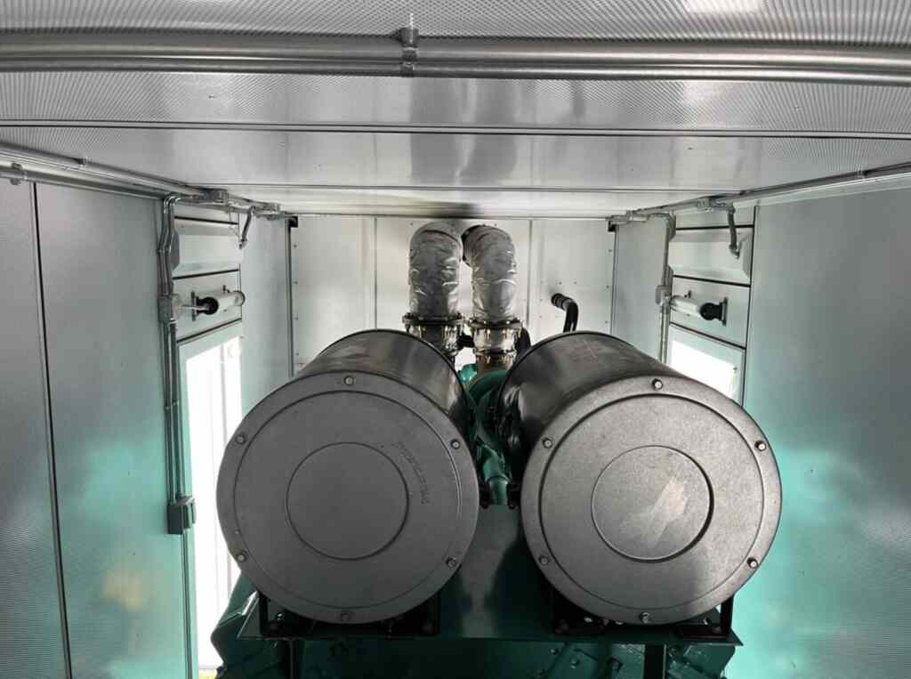 Cummins QSK50 Diesel Power Module - Tier 2